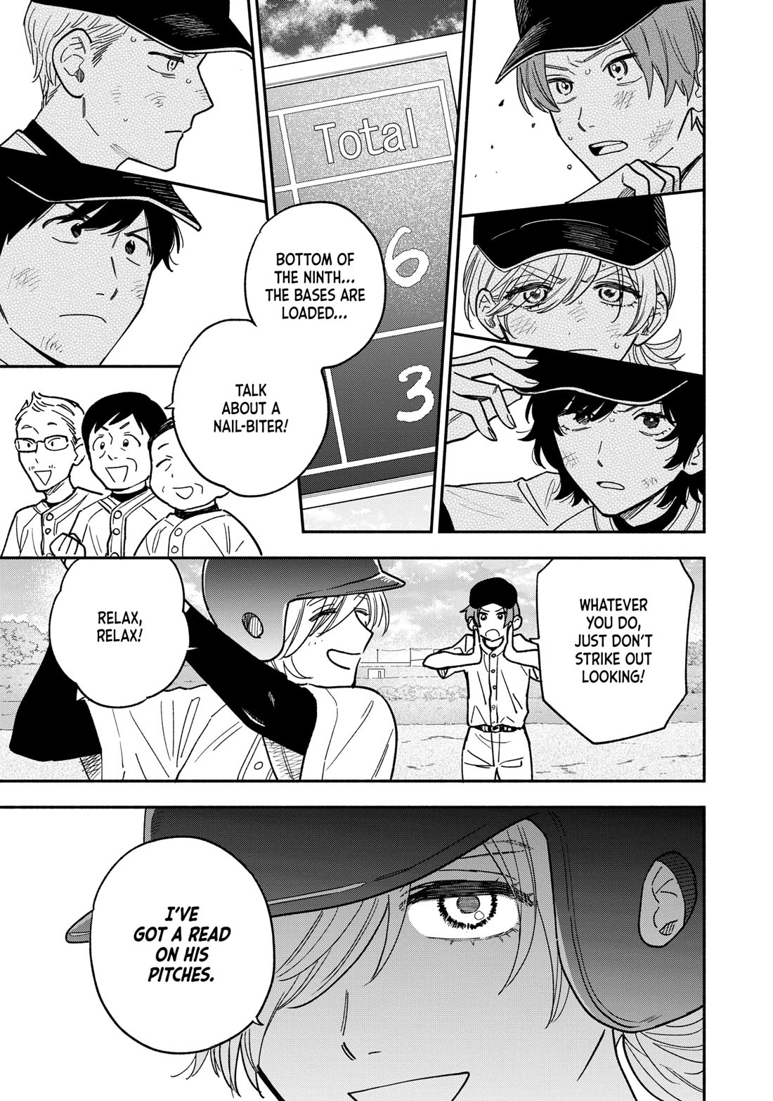 A Rare Marriage: How to Grill Our Love Chapter 144 page 11 - Chapter 144