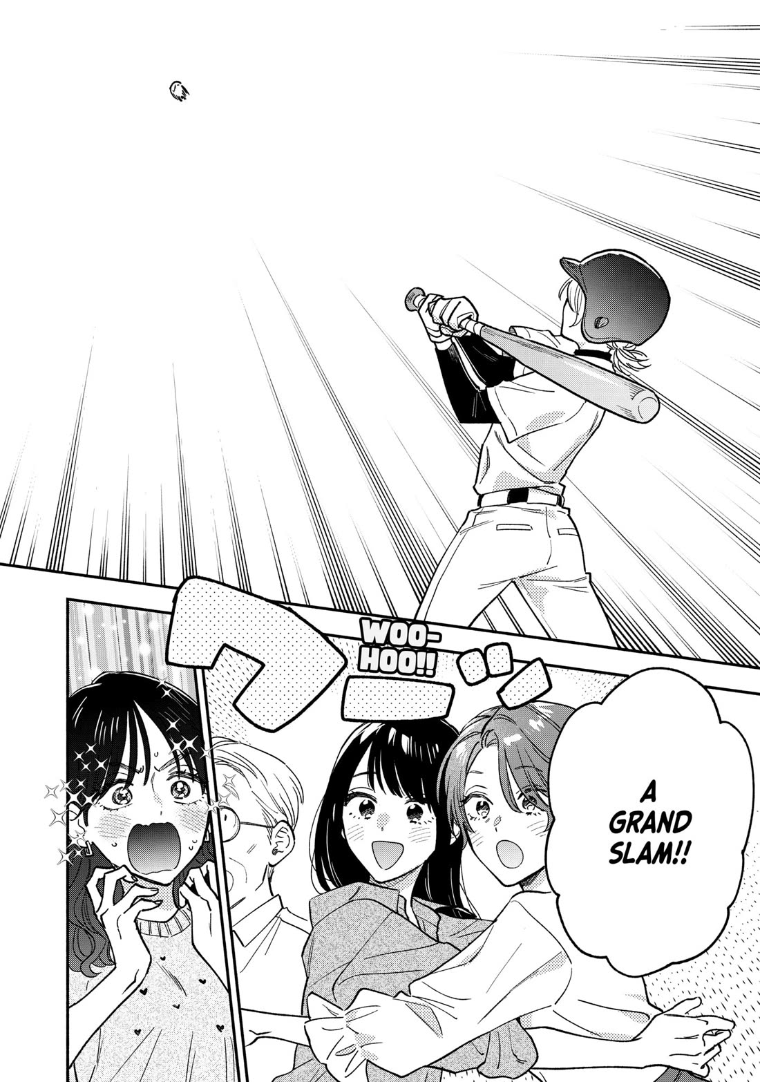 A Rare Marriage: How to Grill Our Love Chapter 144 page 12 - Chapter 144
