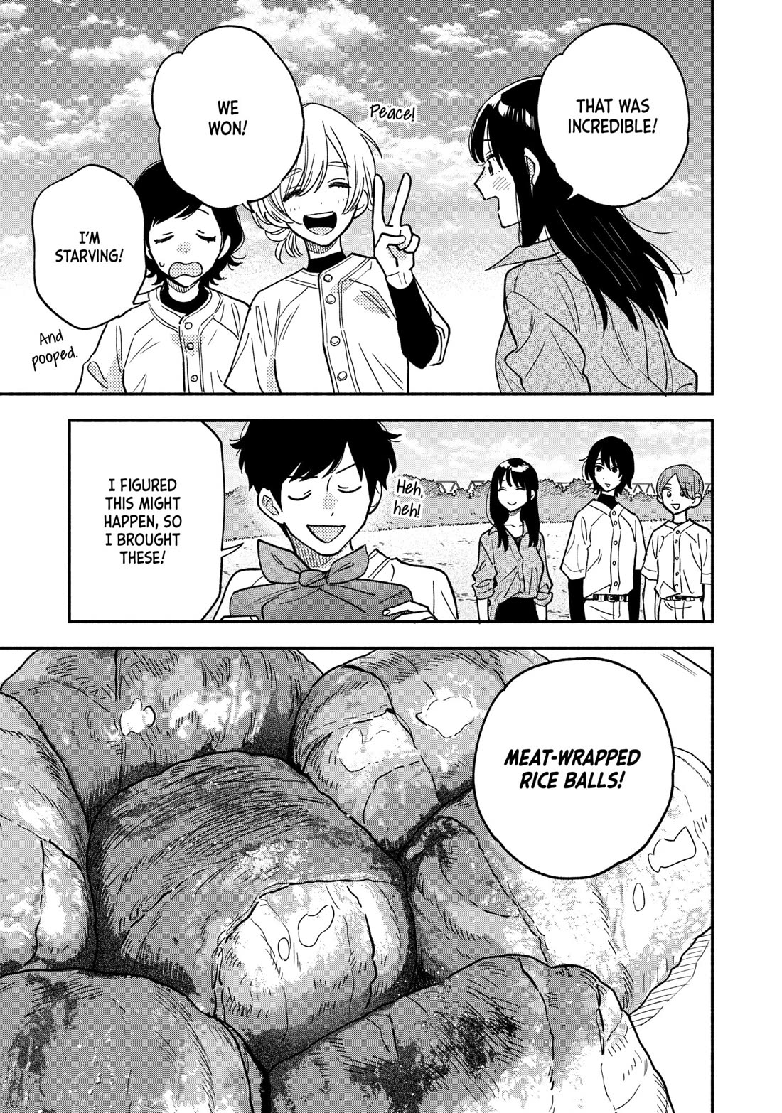 A Rare Marriage: How to Grill Our Love Chapter 144 page 13 - Chapter 144