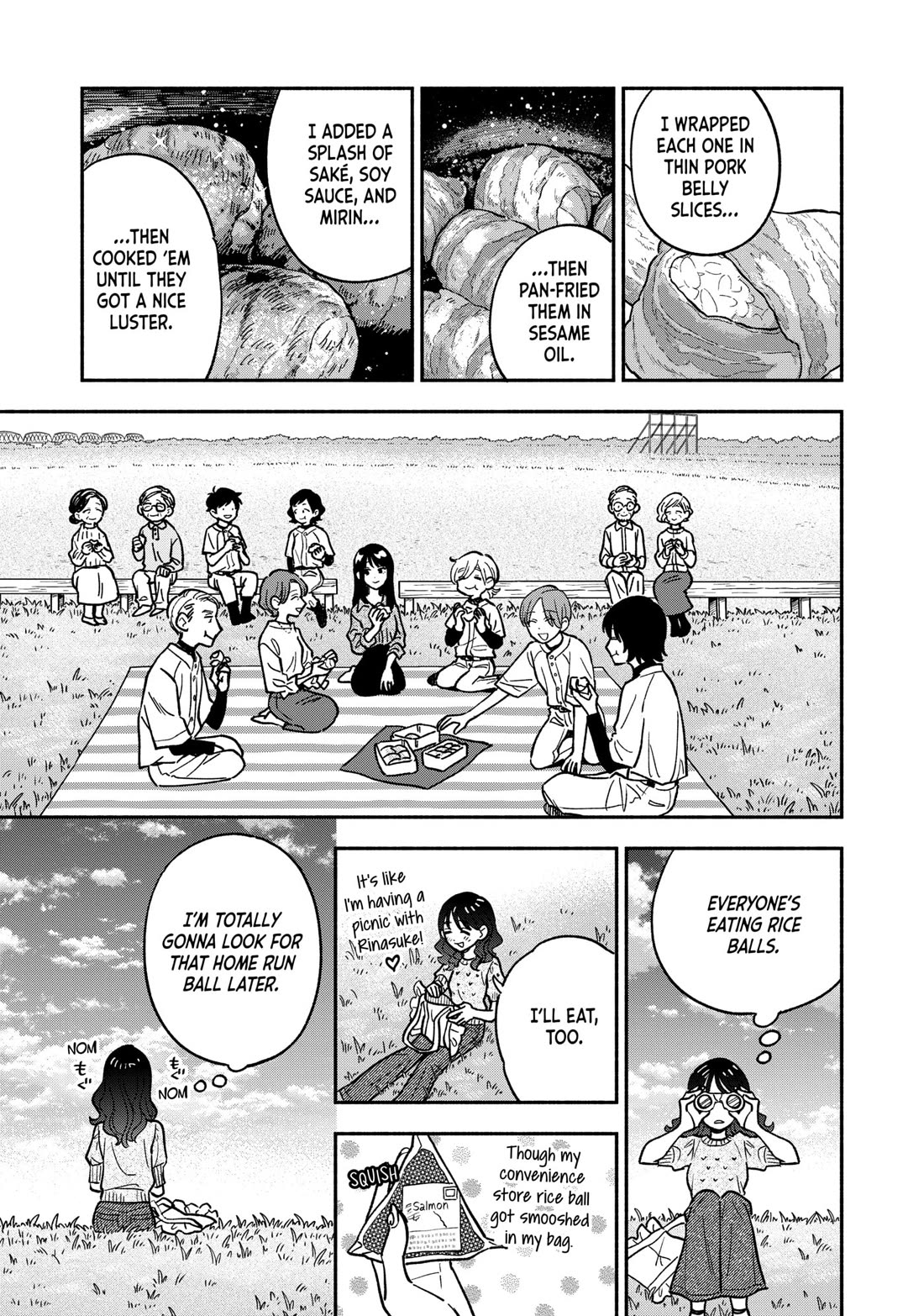 A Rare Marriage: How to Grill Our Love Chapter 144 page 15 - Chapter 144
