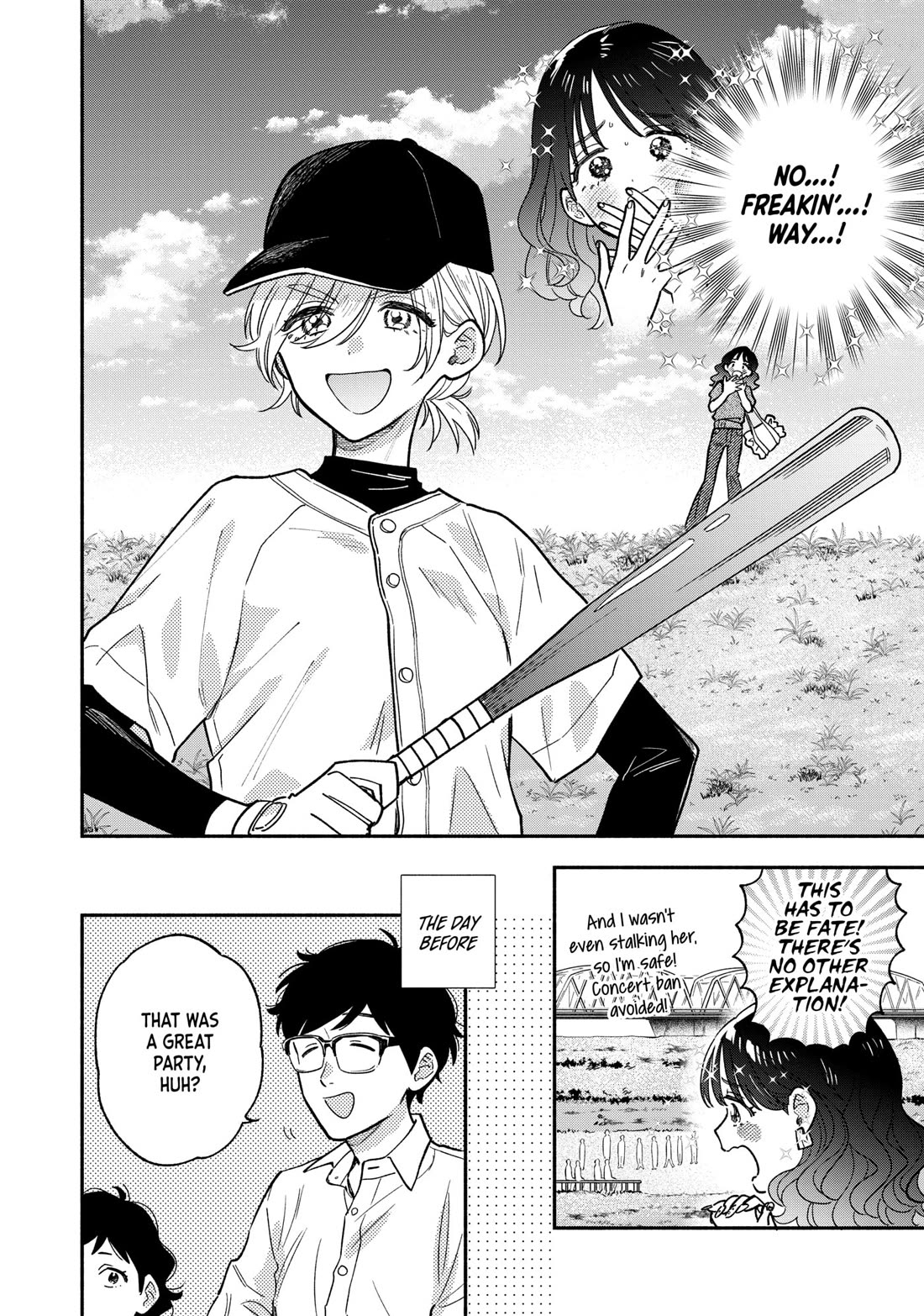 A Rare Marriage: How to Grill Our Love Chapter 144 page 2 - Chapter 144