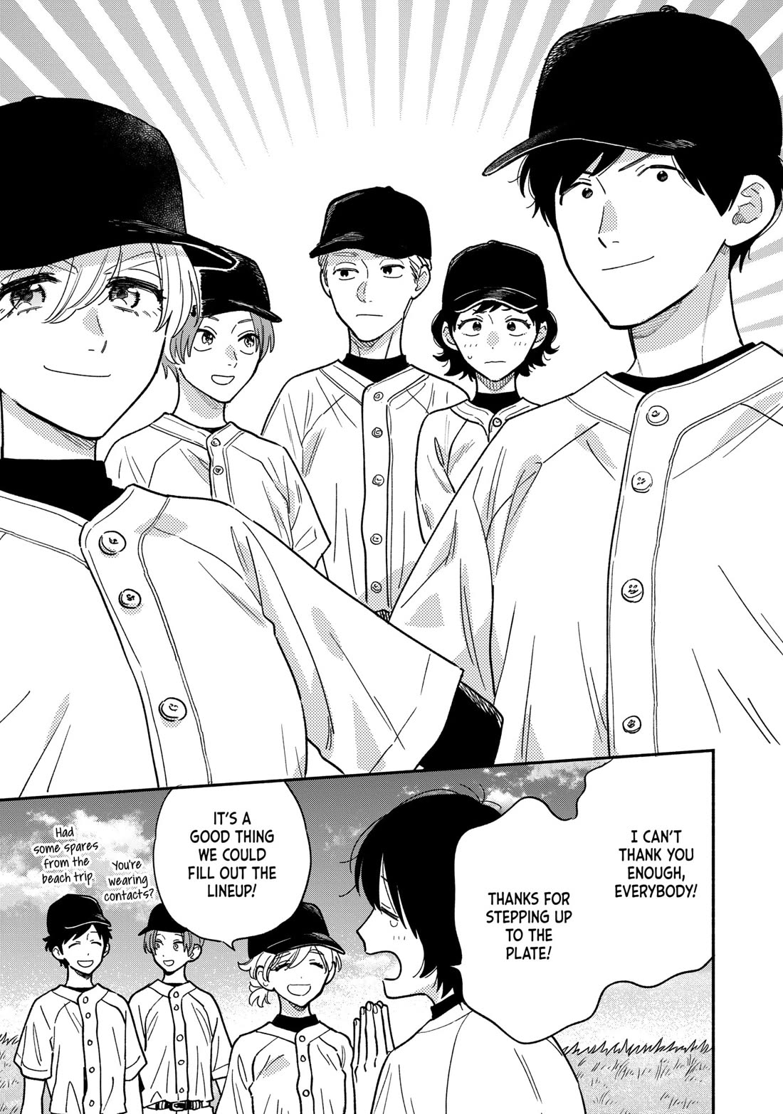 A Rare Marriage: How to Grill Our Love Chapter 144 page 5 - Chapter 144