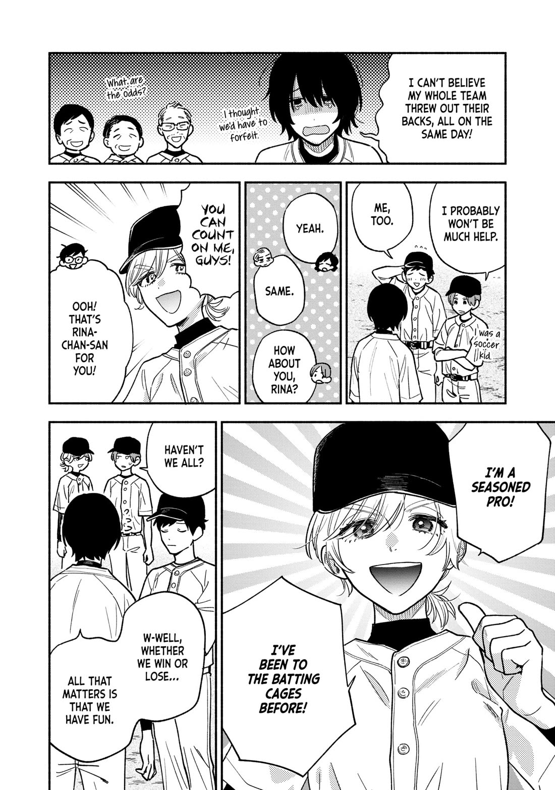A Rare Marriage: How to Grill Our Love Chapter 144 page 6 - Chapter 144