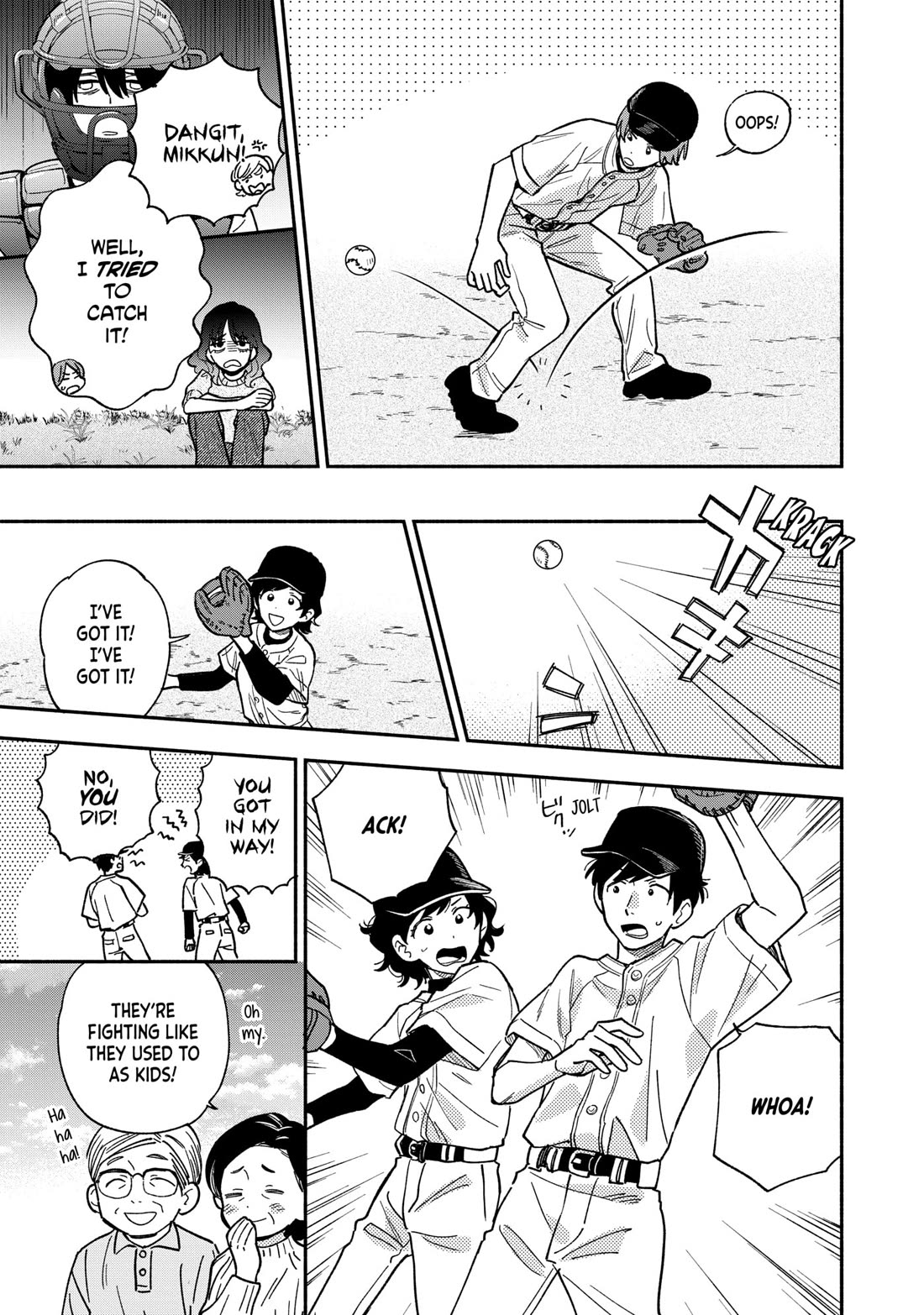 A Rare Marriage: How to Grill Our Love Chapter 144 page 9 - Chapter 144