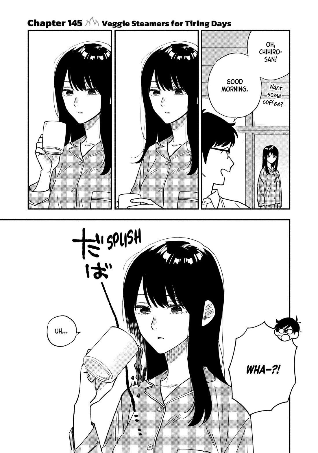 A Rare Marriage: How to Grill Our Love Chapter 145 page 1 - Chapter 145