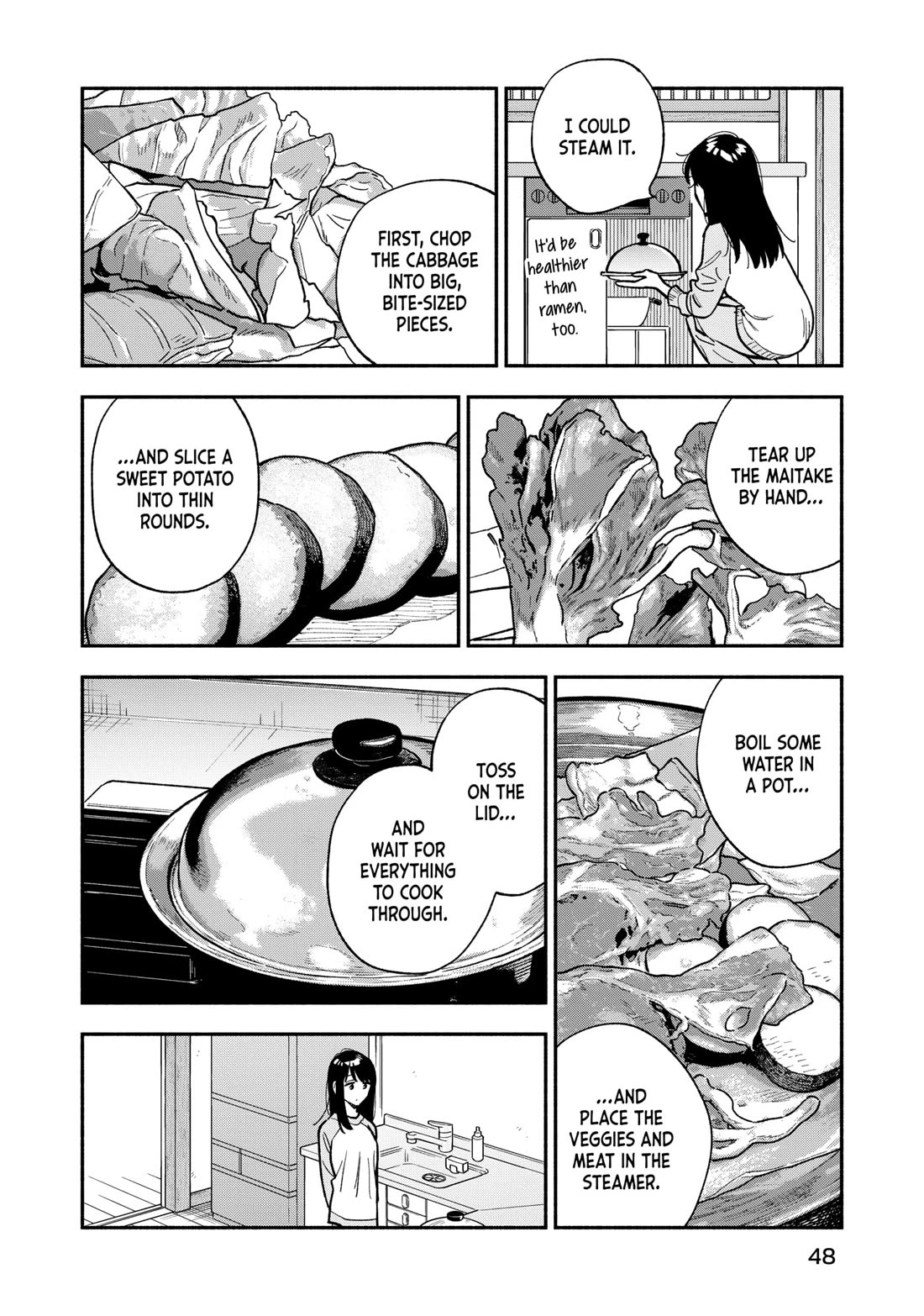 A Rare Marriage: How to Grill Our Love Chapter 145 page 10 - Chapter 145