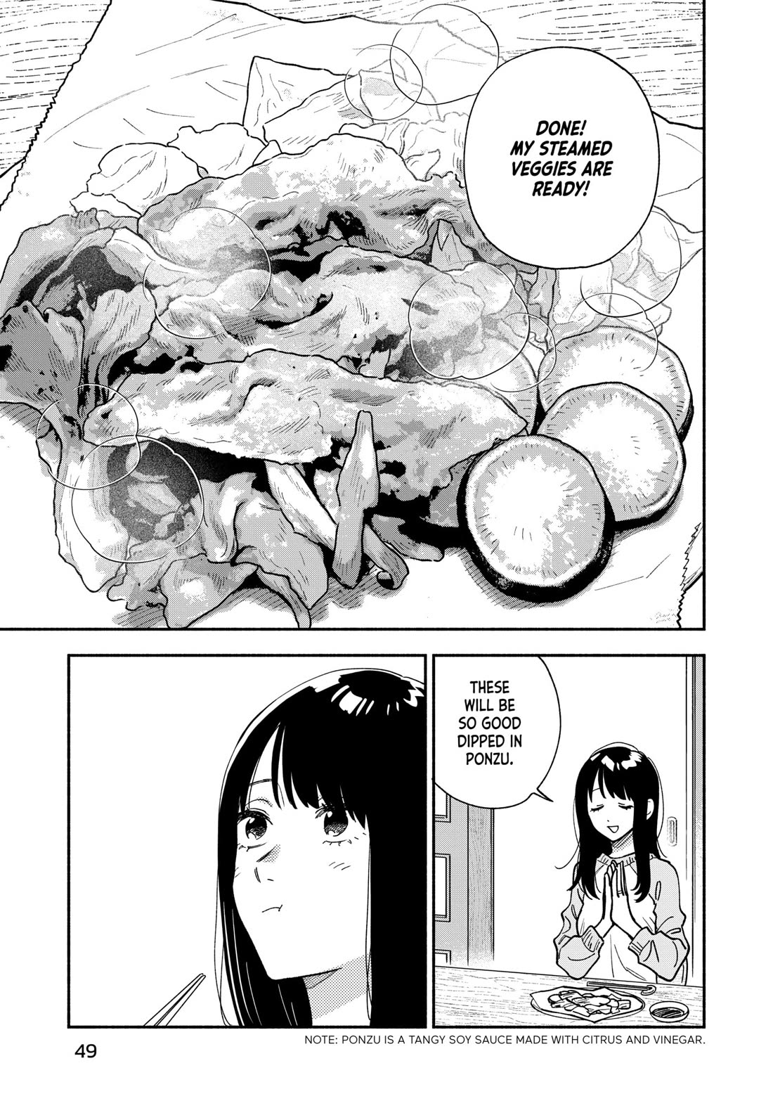 A Rare Marriage: How to Grill Our Love Chapter 145 page 11 - Chapter 145