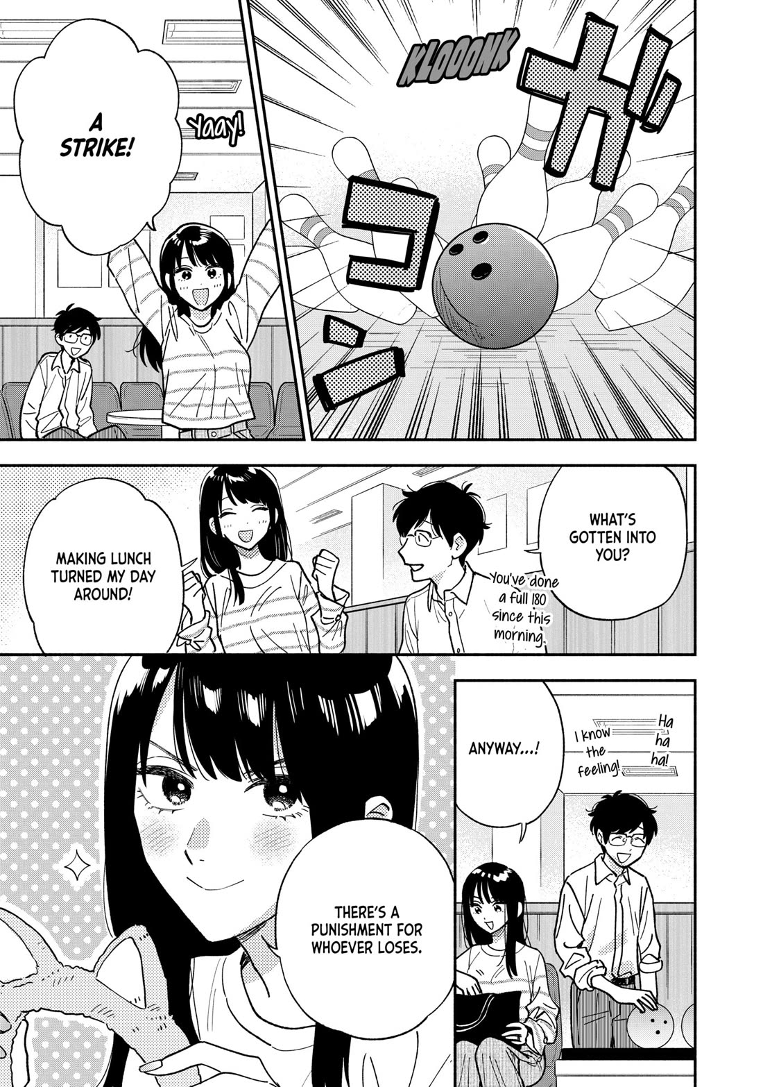 A Rare Marriage: How to Grill Our Love Chapter 145 page 15 - Chapter 145