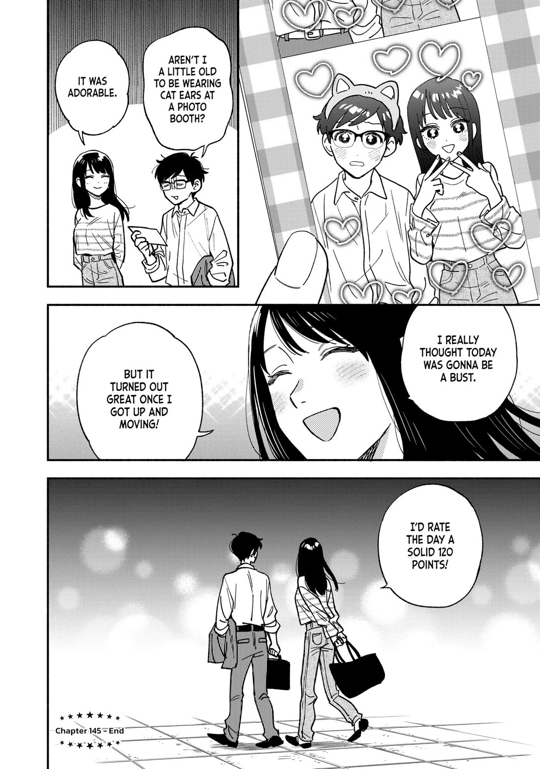 A Rare Marriage: How to Grill Our Love Chapter 145 page 16 - Chapter 145