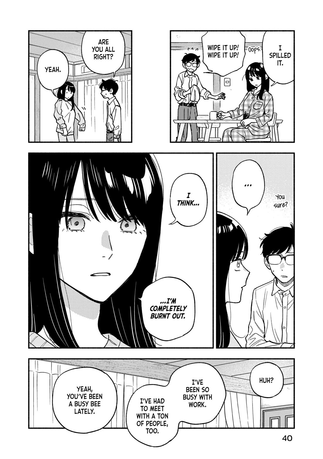 A Rare Marriage: How to Grill Our Love Chapter 145 page 2 - Chapter 145