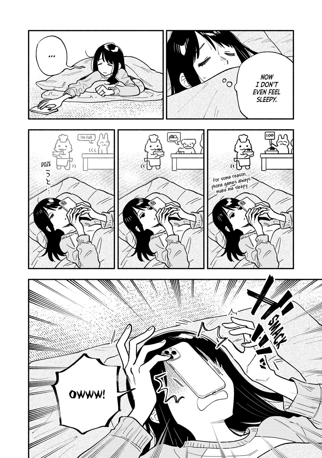 A Rare Marriage: How to Grill Our Love Chapter 145 page 8 - Chapter 145