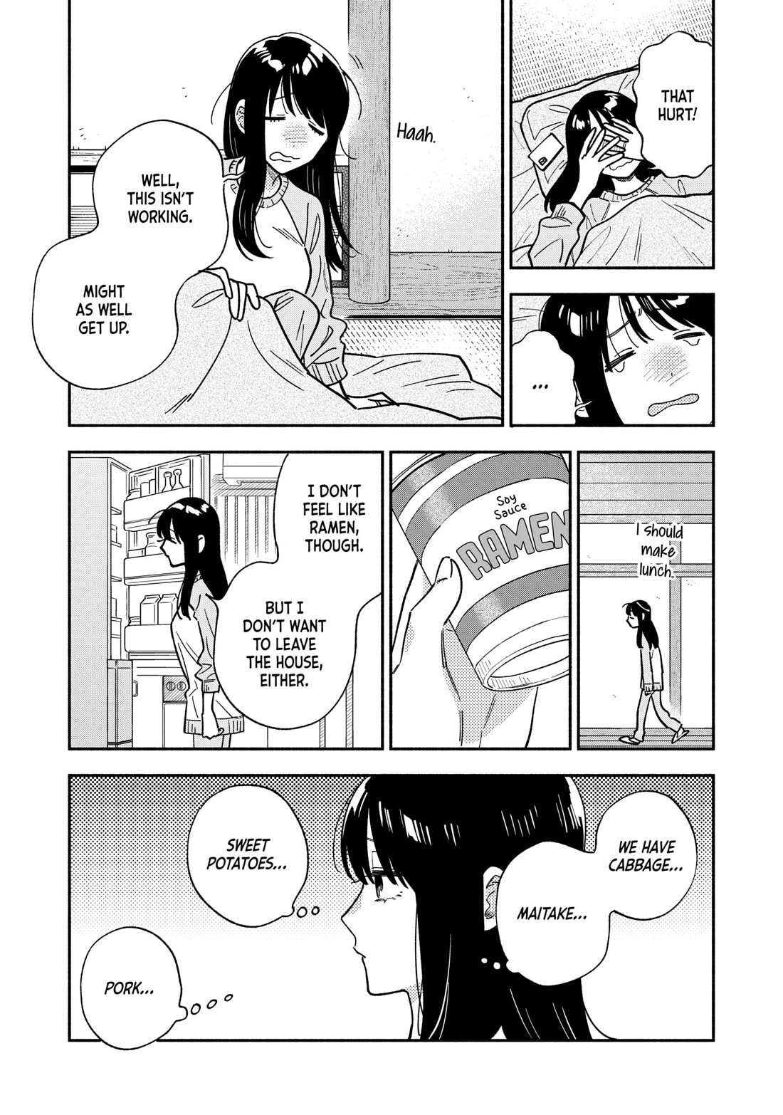 A Rare Marriage: How to Grill Our Love Chapter 145 page 9 - Chapter 145