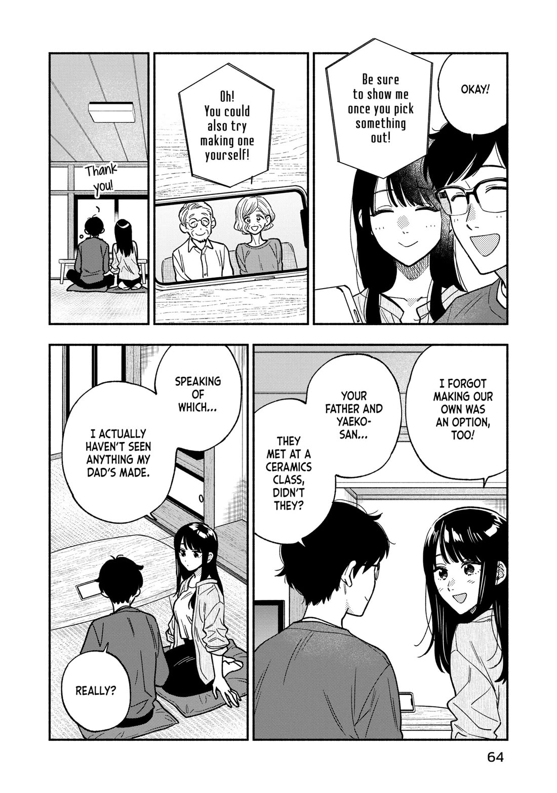 A Rare Marriage: How to Grill Our Love Chapter 146 page 10 - Chapter 146