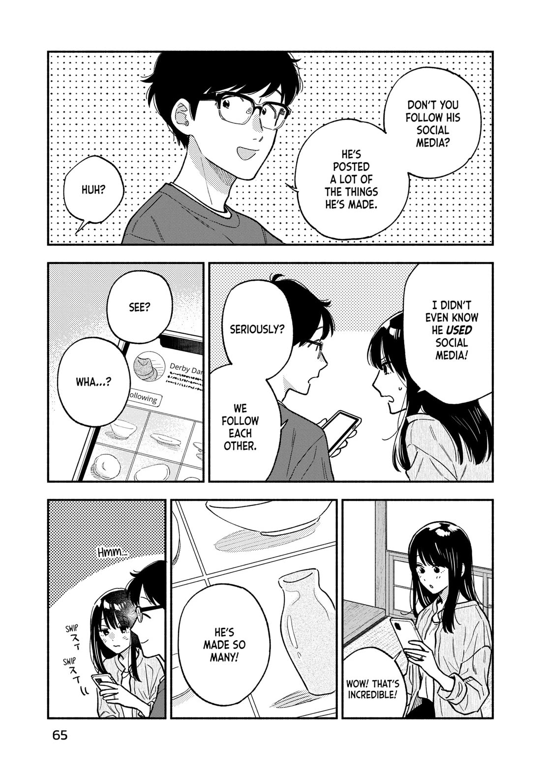 A Rare Marriage: How to Grill Our Love Chapter 146 page 11 - Chapter 146