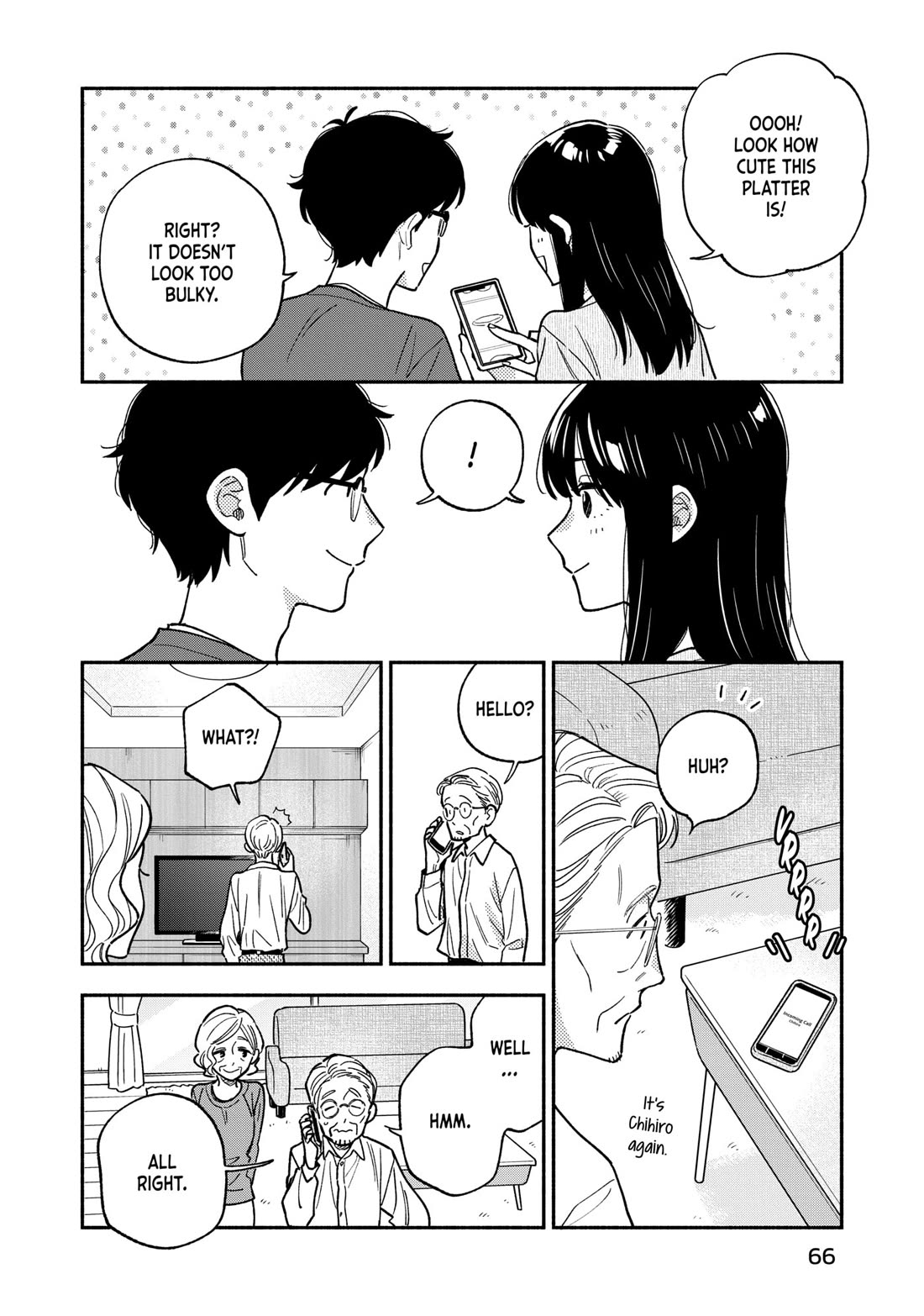 A Rare Marriage: How to Grill Our Love Chapter 146 page 12 - Chapter 146