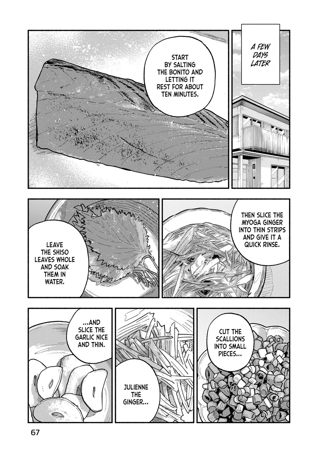 A Rare Marriage: How to Grill Our Love Chapter 146 page 13 - Chapter 146
