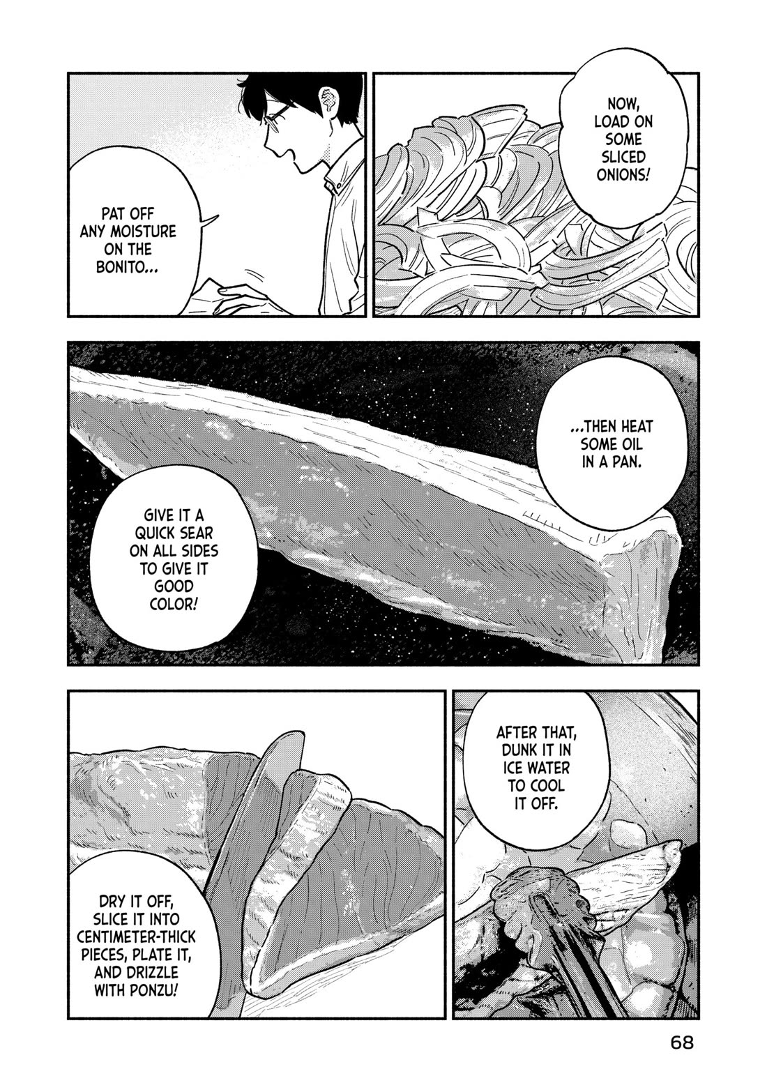 A Rare Marriage: How to Grill Our Love Chapter 146 page 14 - Chapter 146