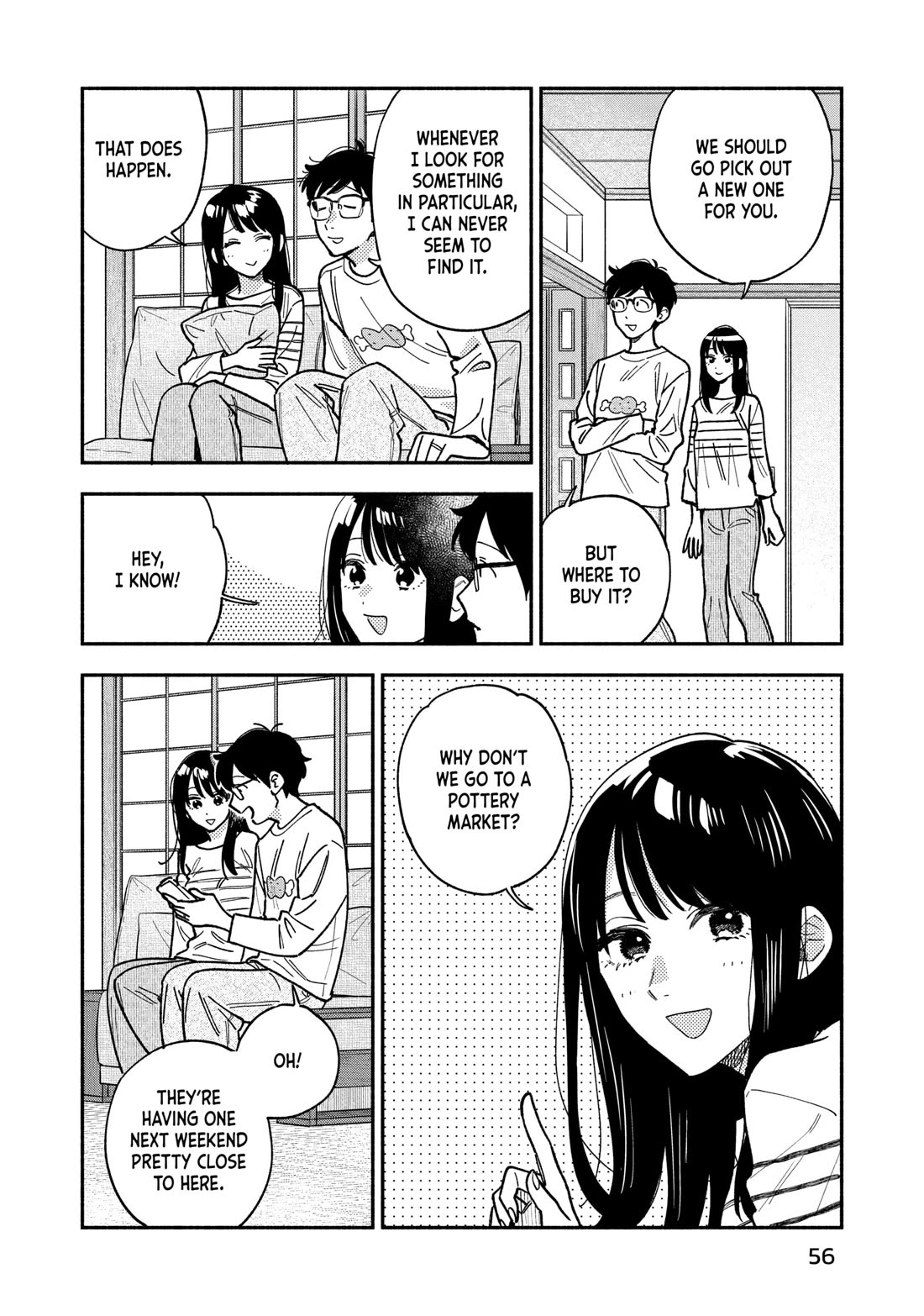 A Rare Marriage: How to Grill Our Love Chapter 146 page 2 - Chapter 146