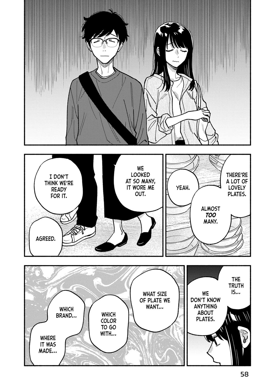 A Rare Marriage: How to Grill Our Love Chapter 146 page 4 - Chapter 146