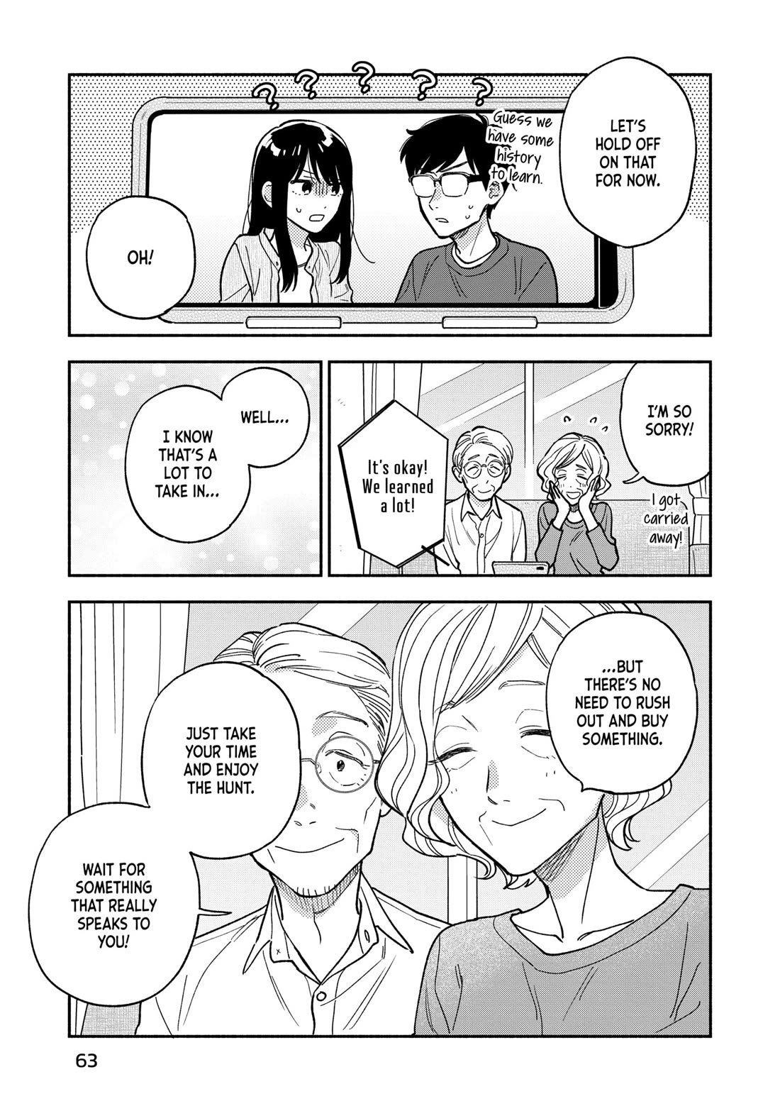 A Rare Marriage: How to Grill Our Love Chapter 146 page 9 - Chapter 146