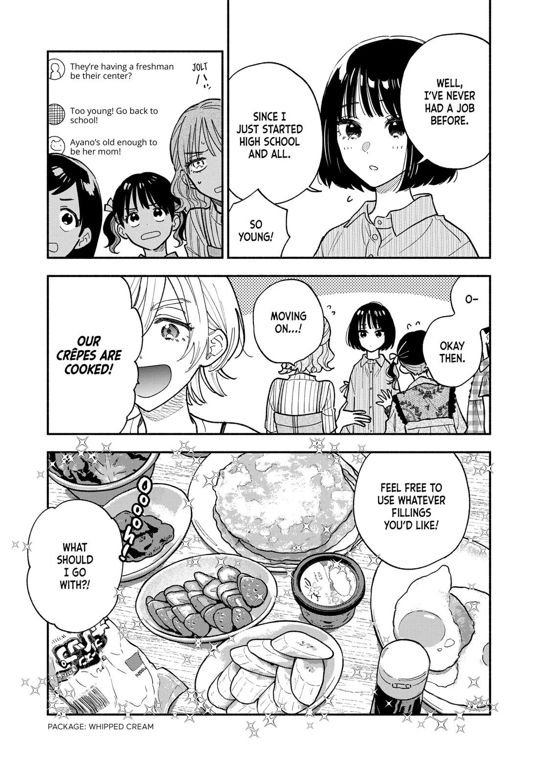 A Rare Marriage: How to Grill Our Love Chapter 147 page 11 - Chapter 147