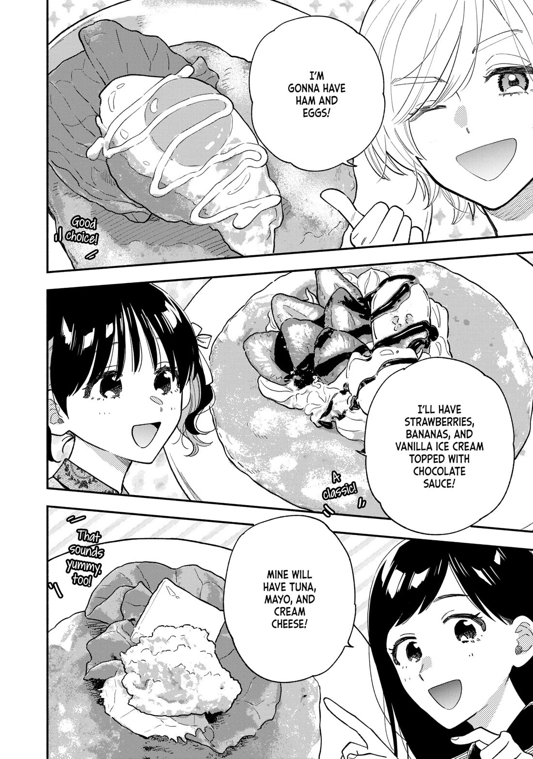 A Rare Marriage: How to Grill Our Love Chapter 147 page 12 - Chapter 147