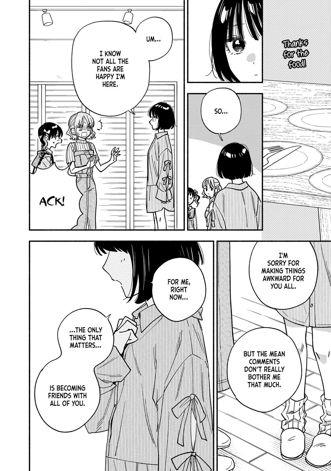 A Rare Marriage: How to Grill Our Love Chapter 147 page 14 - Chapter 147
