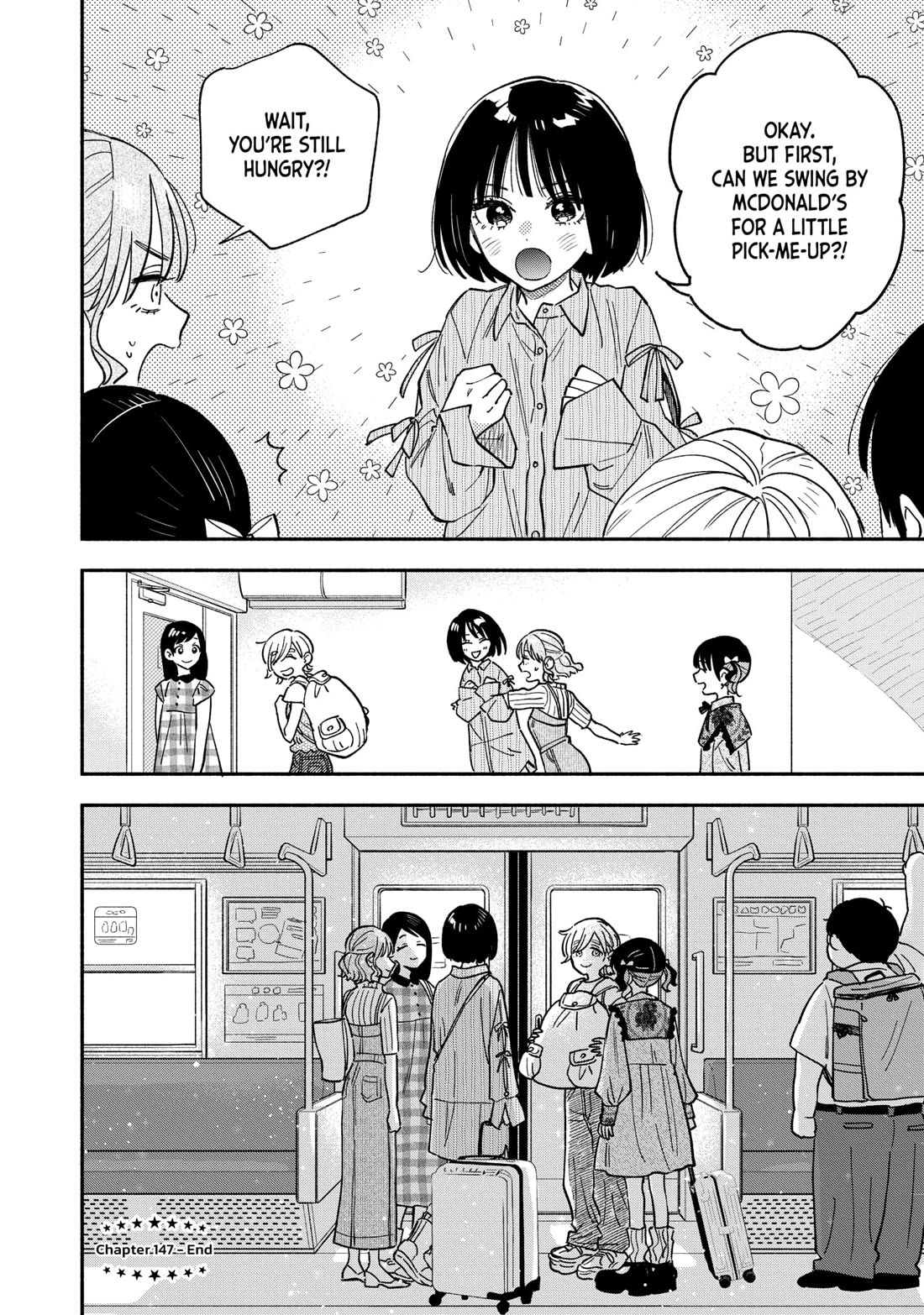 A Rare Marriage: How to Grill Our Love Chapter 147 page 16 - Chapter 147