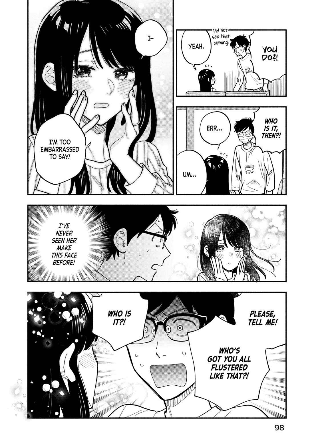 A Rare Marriage: How to Grill Our Love Chapter 148 page 10 - Chapter 148