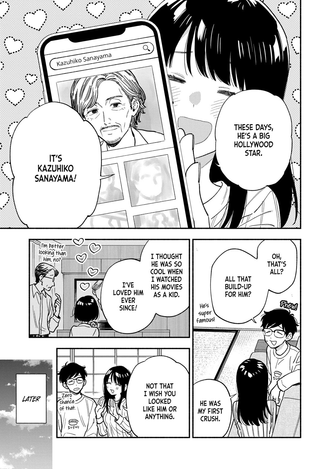 A Rare Marriage: How to Grill Our Love Chapter 148 page 11 - Chapter 148