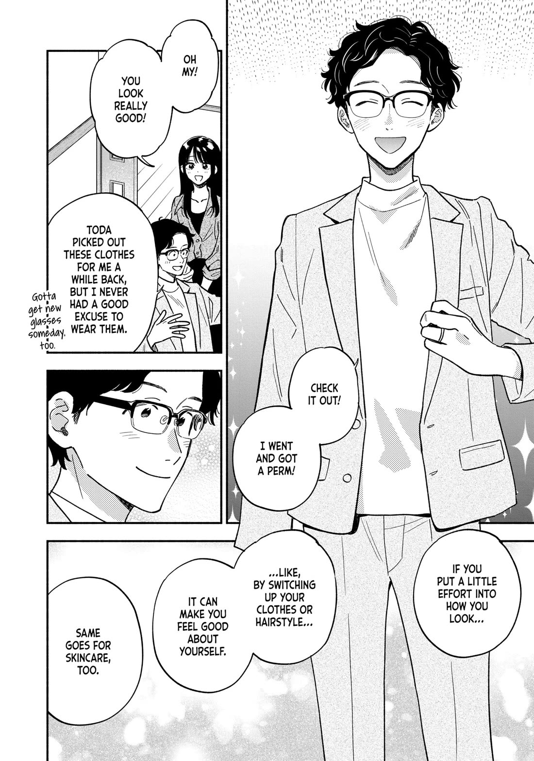 A Rare Marriage: How to Grill Our Love Chapter 148 page 12 - Chapter 148