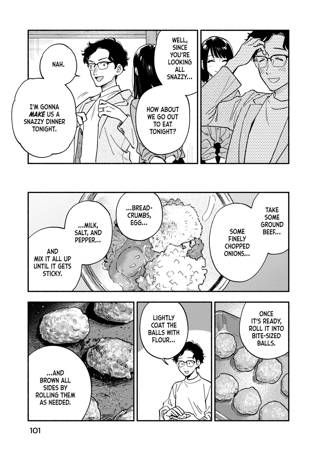 A Rare Marriage: How to Grill Our Love Chapter 148 page 13 - Chapter 148