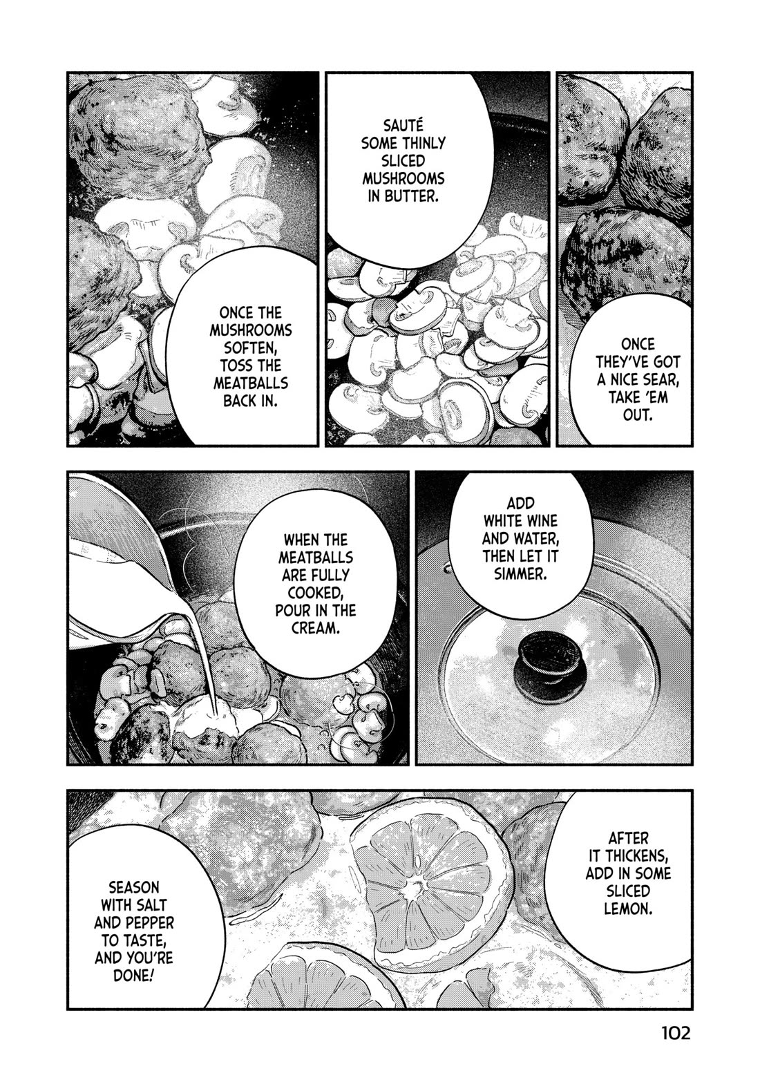 A Rare Marriage: How to Grill Our Love Chapter 148 page 14 - Chapter 148