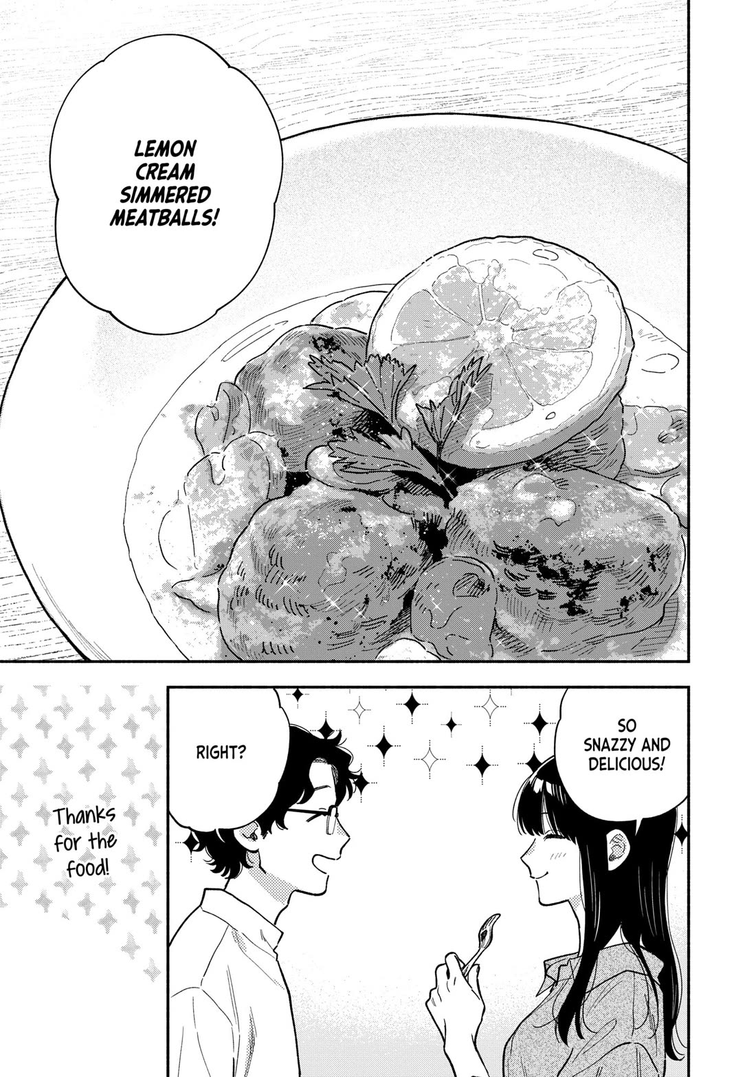 A Rare Marriage: How to Grill Our Love Chapter 148 page 15 - Chapter 148