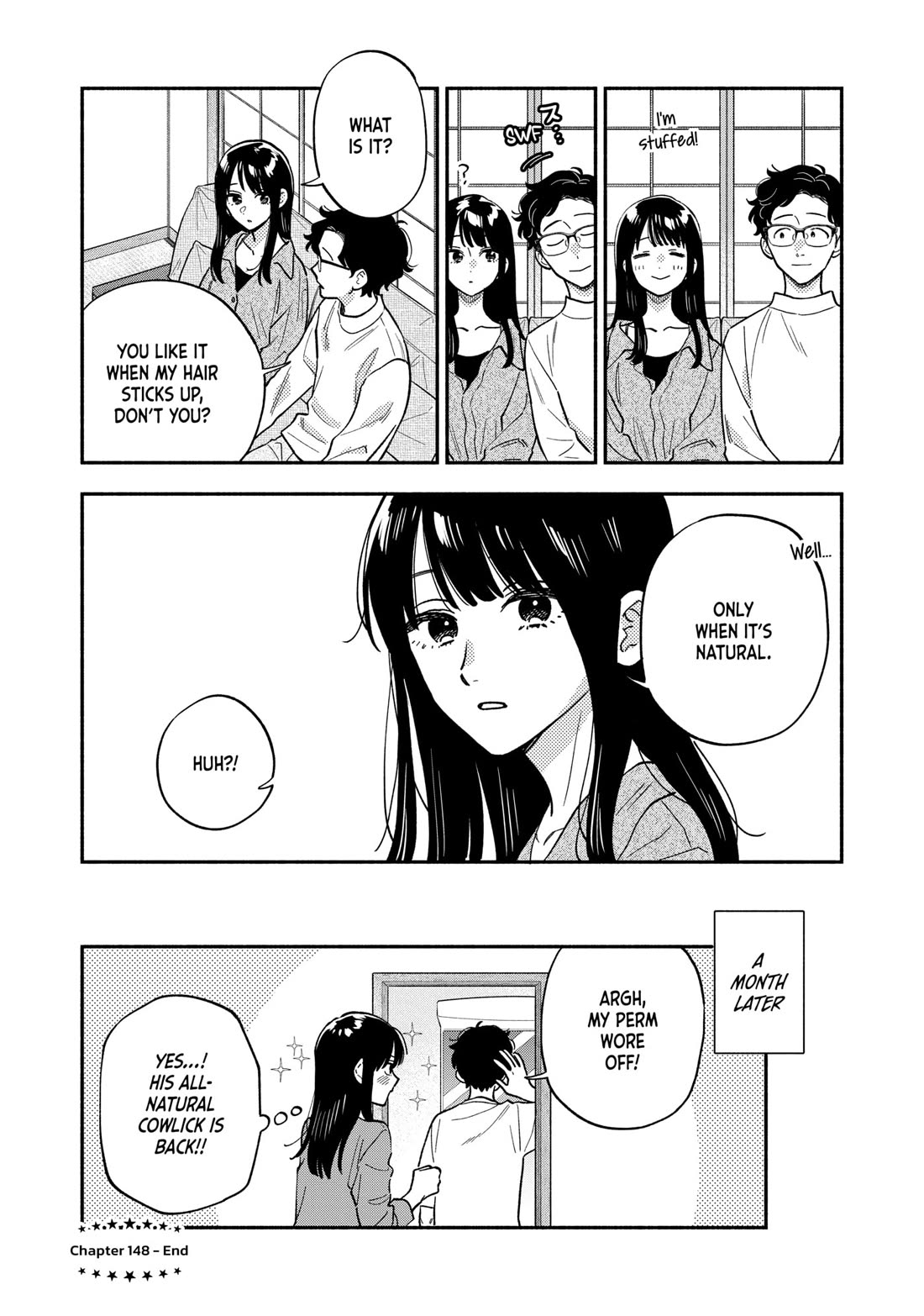 A Rare Marriage: How to Grill Our Love Chapter 148 page 16 - Chapter 148