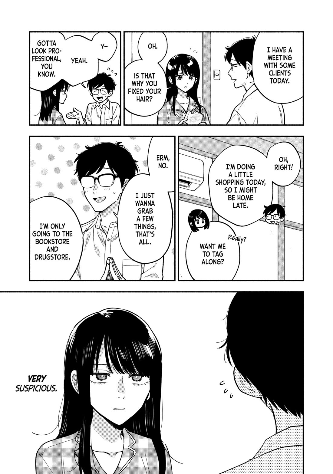 A Rare Marriage: How to Grill Our Love Chapter 148 page 3 - Chapter 148