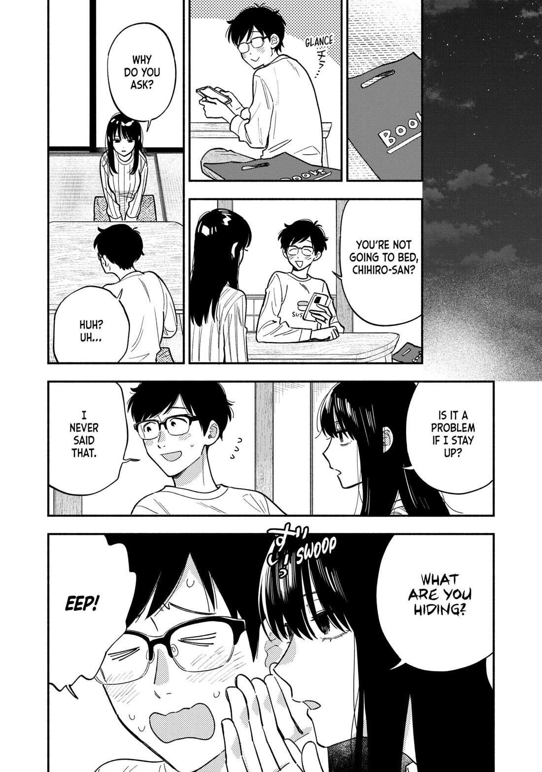 A Rare Marriage: How to Grill Our Love Chapter 148 page 4 - Chapter 148