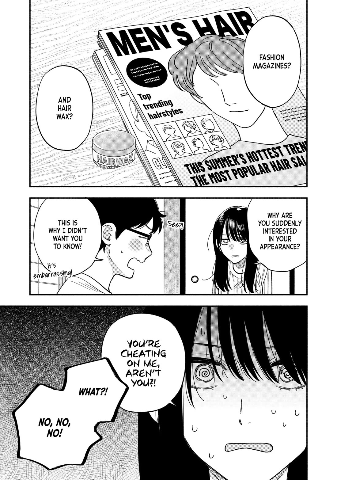 A Rare Marriage: How to Grill Our Love Chapter 148 page 5 - Chapter 148