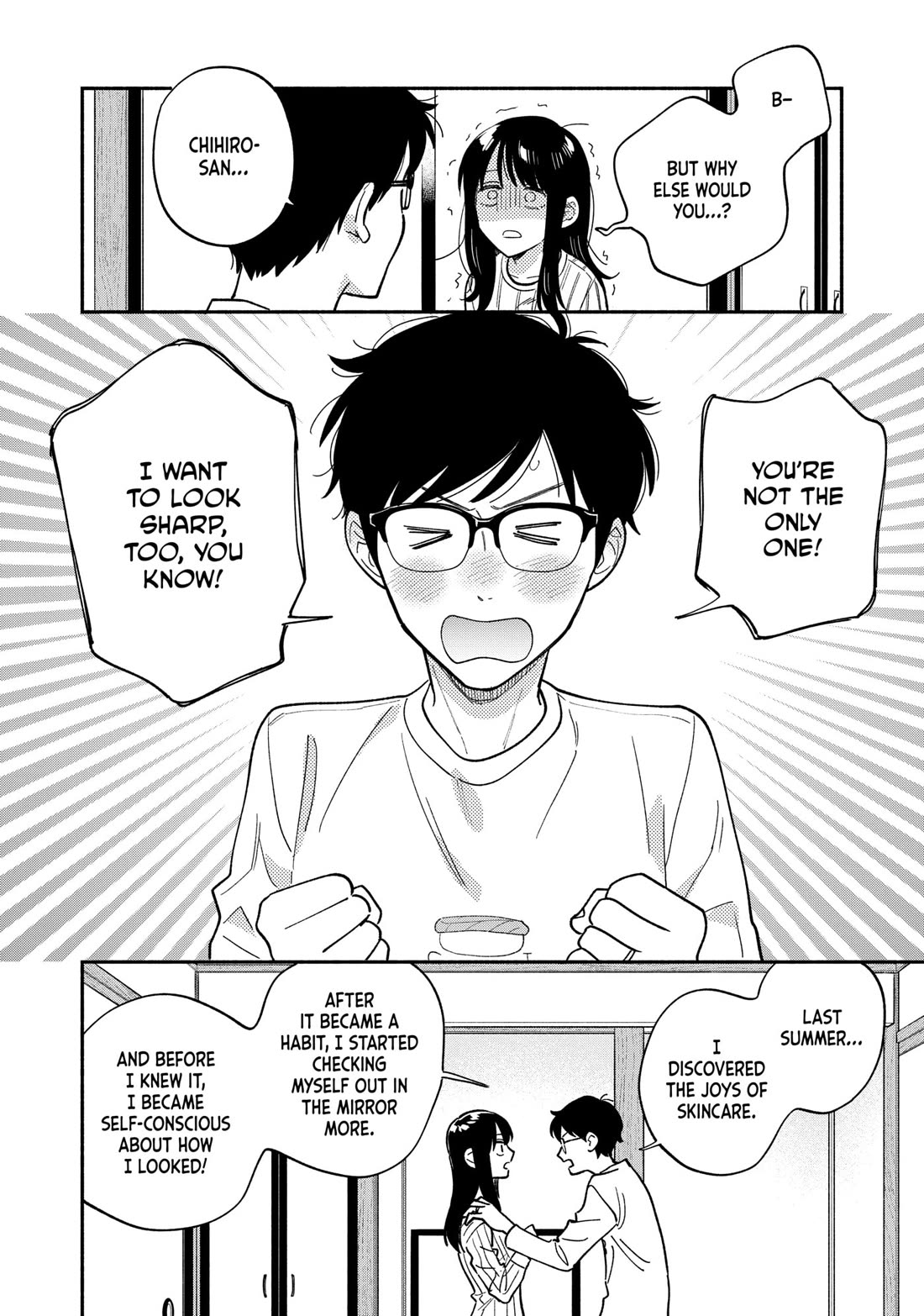 A Rare Marriage: How to Grill Our Love Chapter 148 page 6 - Chapter 148