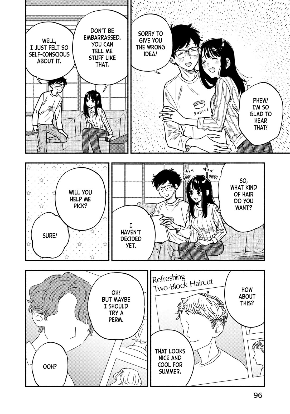 A Rare Marriage: How to Grill Our Love Chapter 148 page 8 - Chapter 148