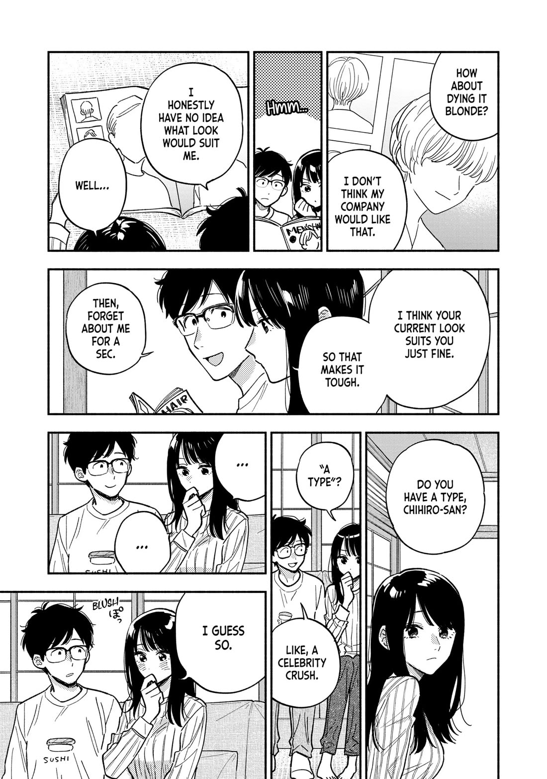A Rare Marriage: How to Grill Our Love Chapter 148 page 9 - Chapter 148
