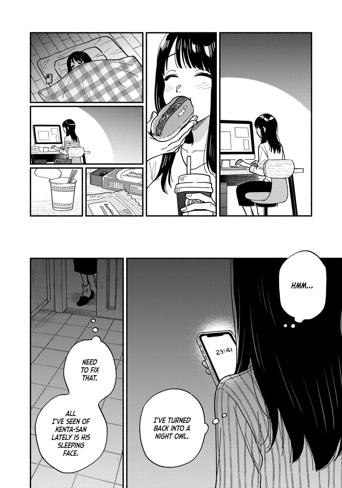 A Rare Marriage: How to Grill Our Love Chapter 149 page 10 - Chapter 149