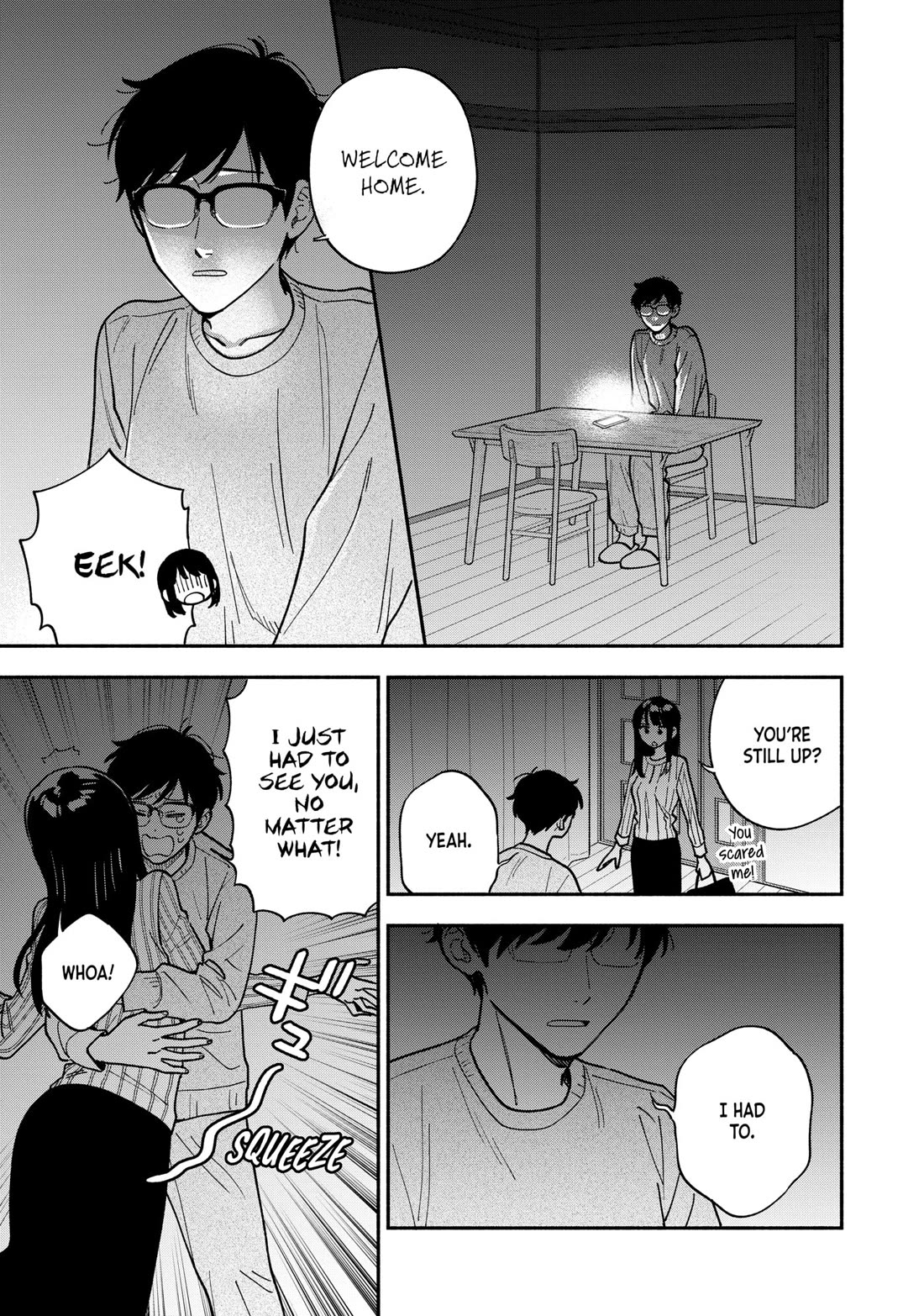 A Rare Marriage: How to Grill Our Love Chapter 149 page 11 - Chapter 149