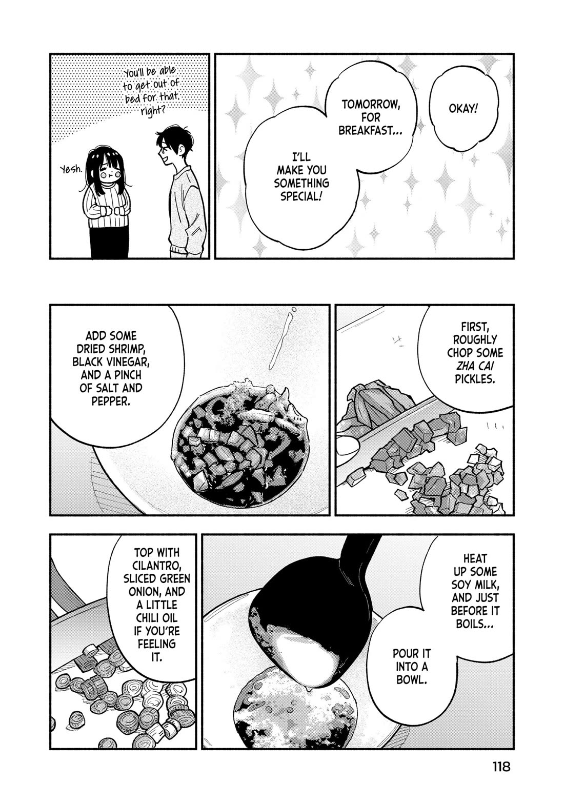 A Rare Marriage: How to Grill Our Love Chapter 149 page 14 - Chapter 149