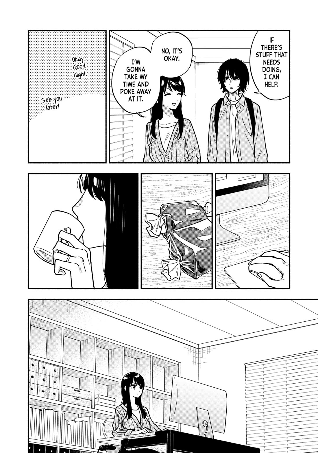 A Rare Marriage: How to Grill Our Love Chapter 149 page 2 - Chapter 149
