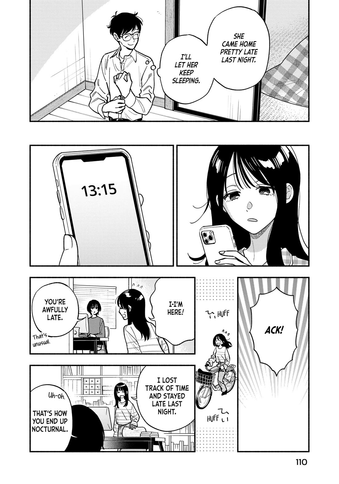 A Rare Marriage: How to Grill Our Love Chapter 149 page 6 - Chapter 149