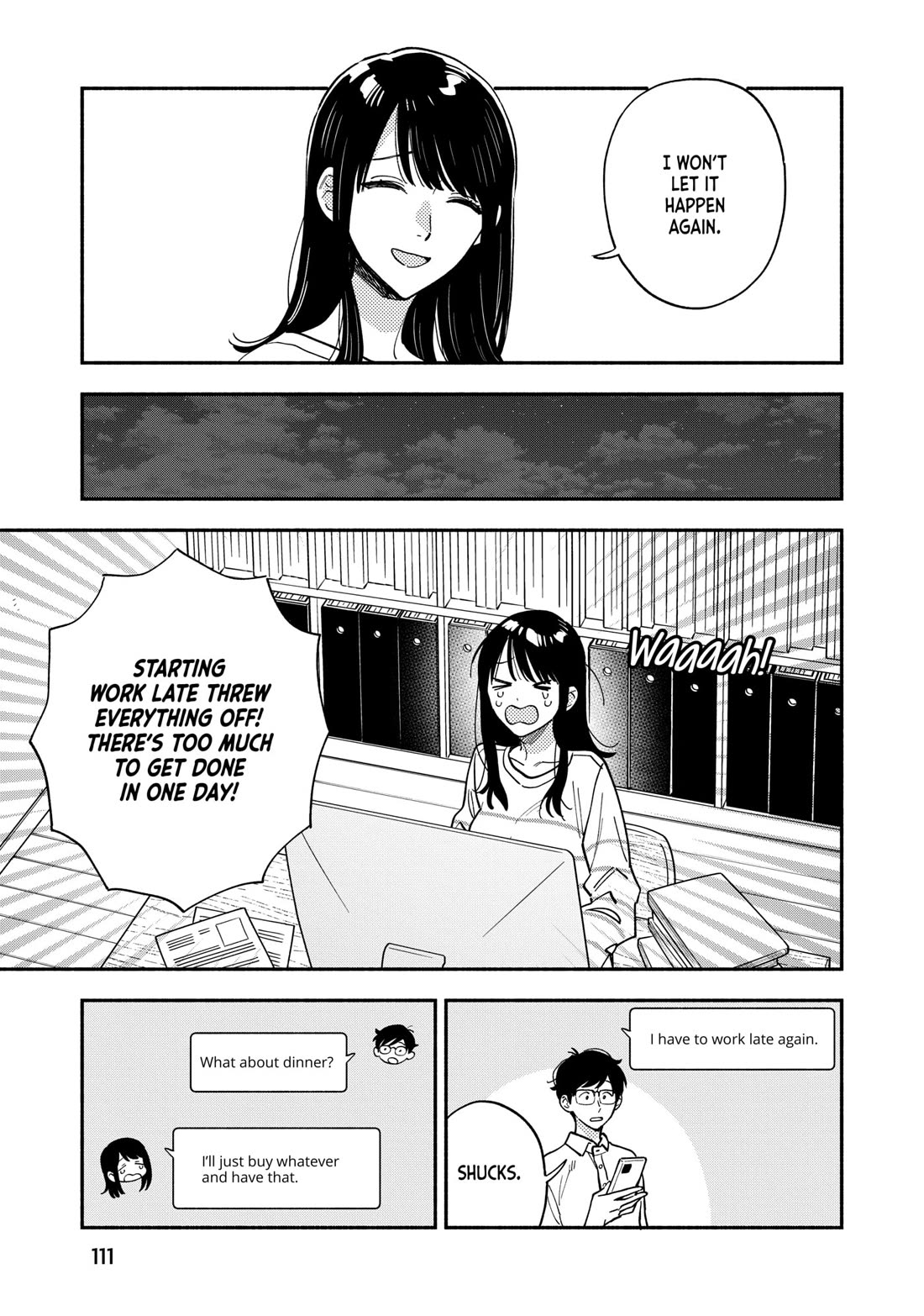 A Rare Marriage: How to Grill Our Love Chapter 149 page 7 - Chapter 149