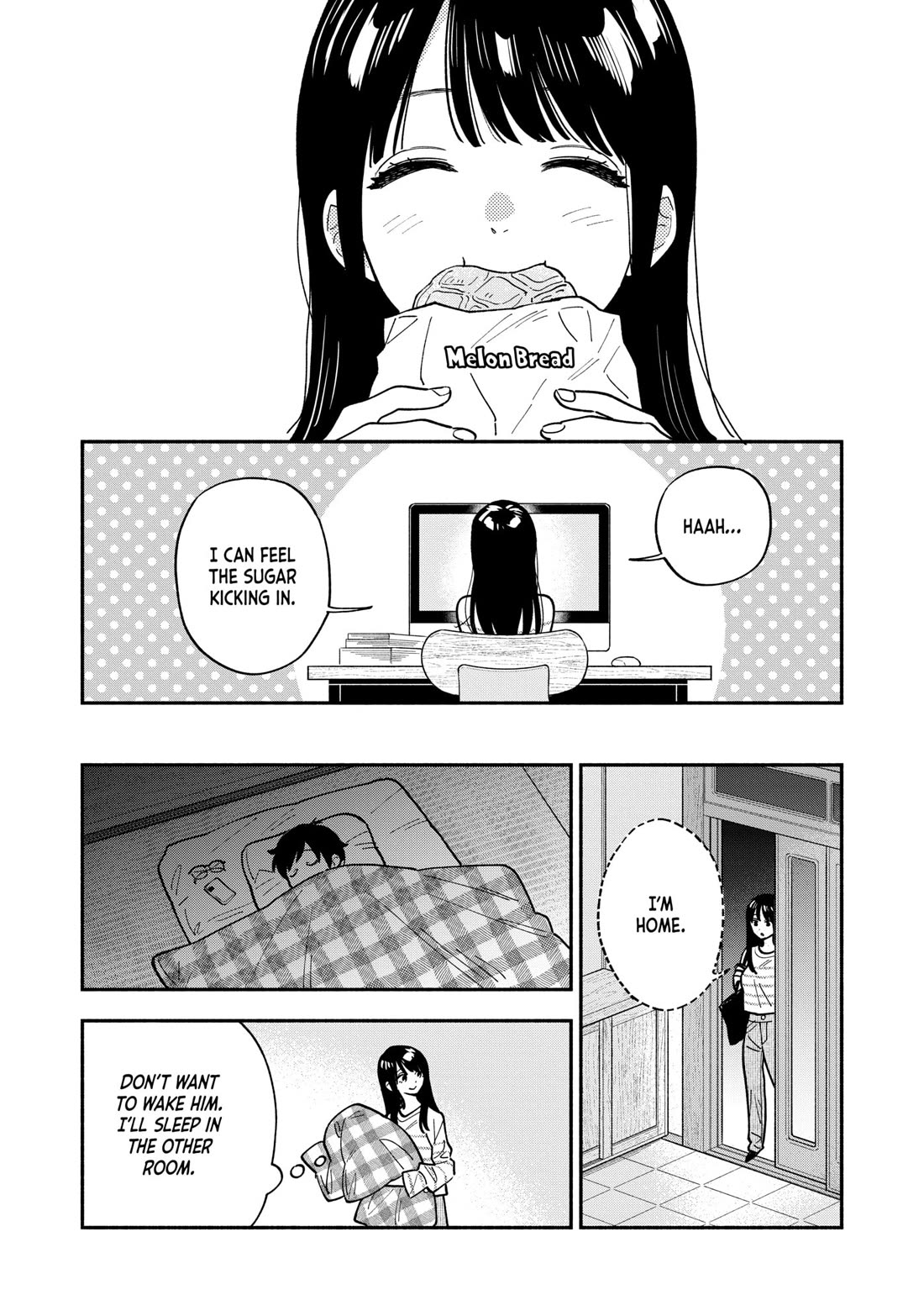 A Rare Marriage: How to Grill Our Love Chapter 149 page 8 - Chapter 149