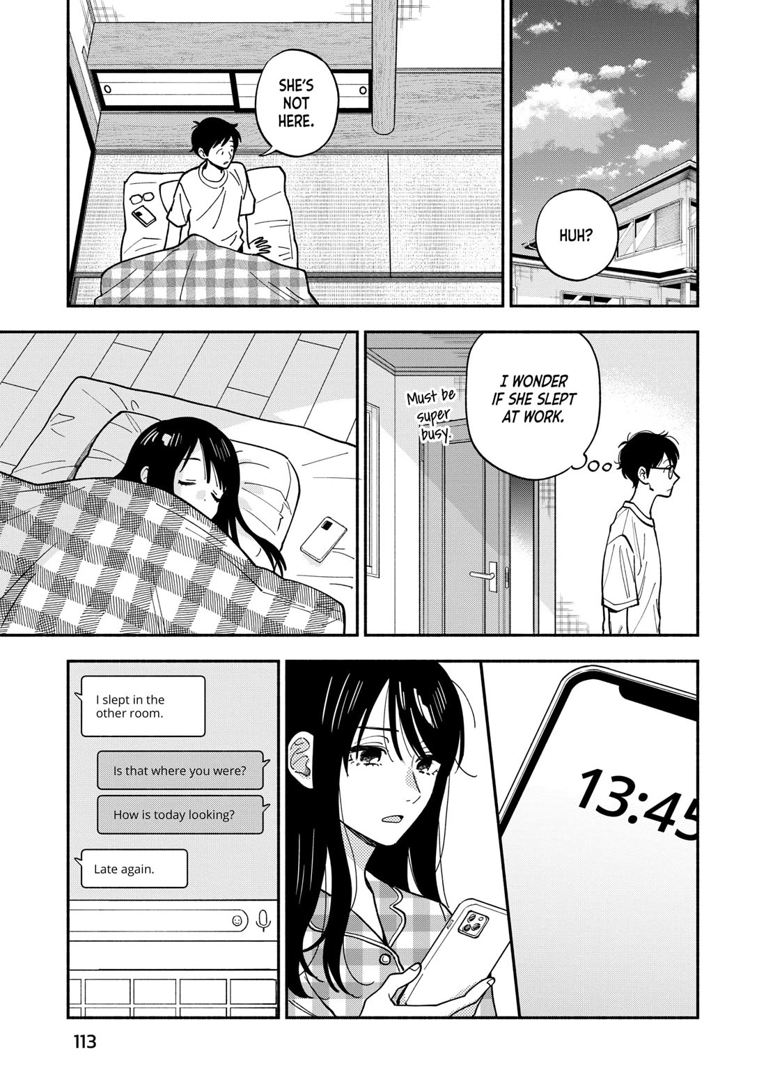 A Rare Marriage: How to Grill Our Love Chapter 149 page 9 - Chapter 149