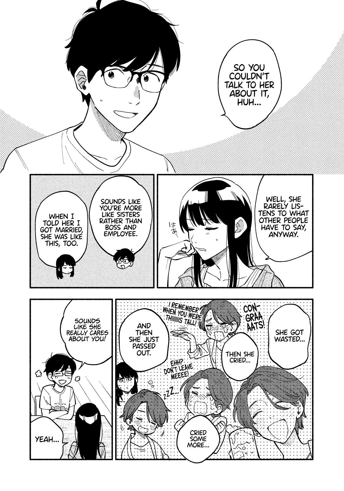 A Rare Marriage: How to Grill Our Love Chapter 15 page 6 - Chapter 15: Our First Fight